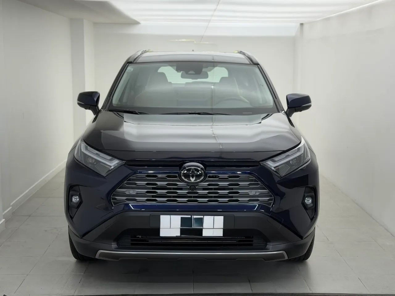 Toyota Rav4 RAV4 2.5 SX CONNECT 4X4 HYBRID AUT. 2025