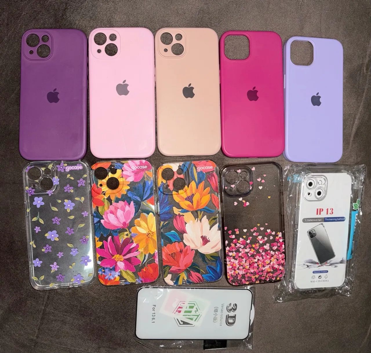 Capinhas case iPhone 13