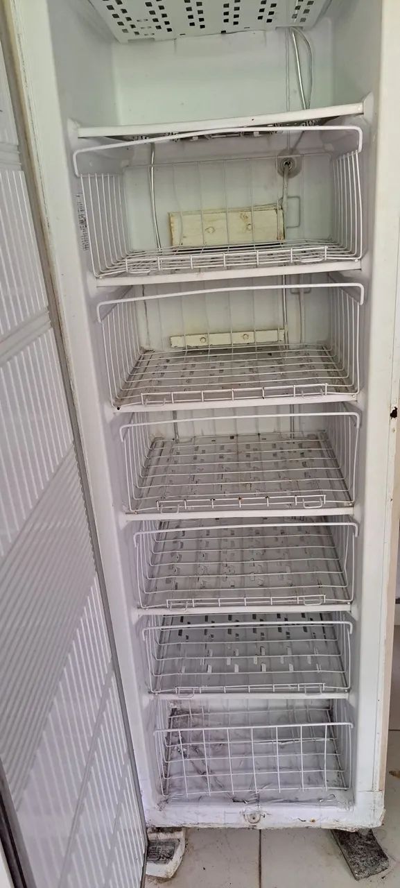 Freezer Vertical Eletrolux FE 26 - Foto 3
