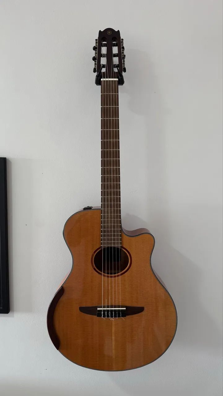 Violão Yamaha NTX1 - Foto 2