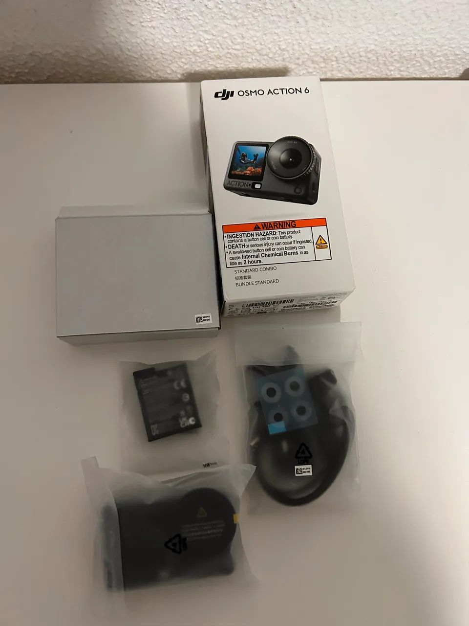 Dji Action 6 Std Nova - Foto 2