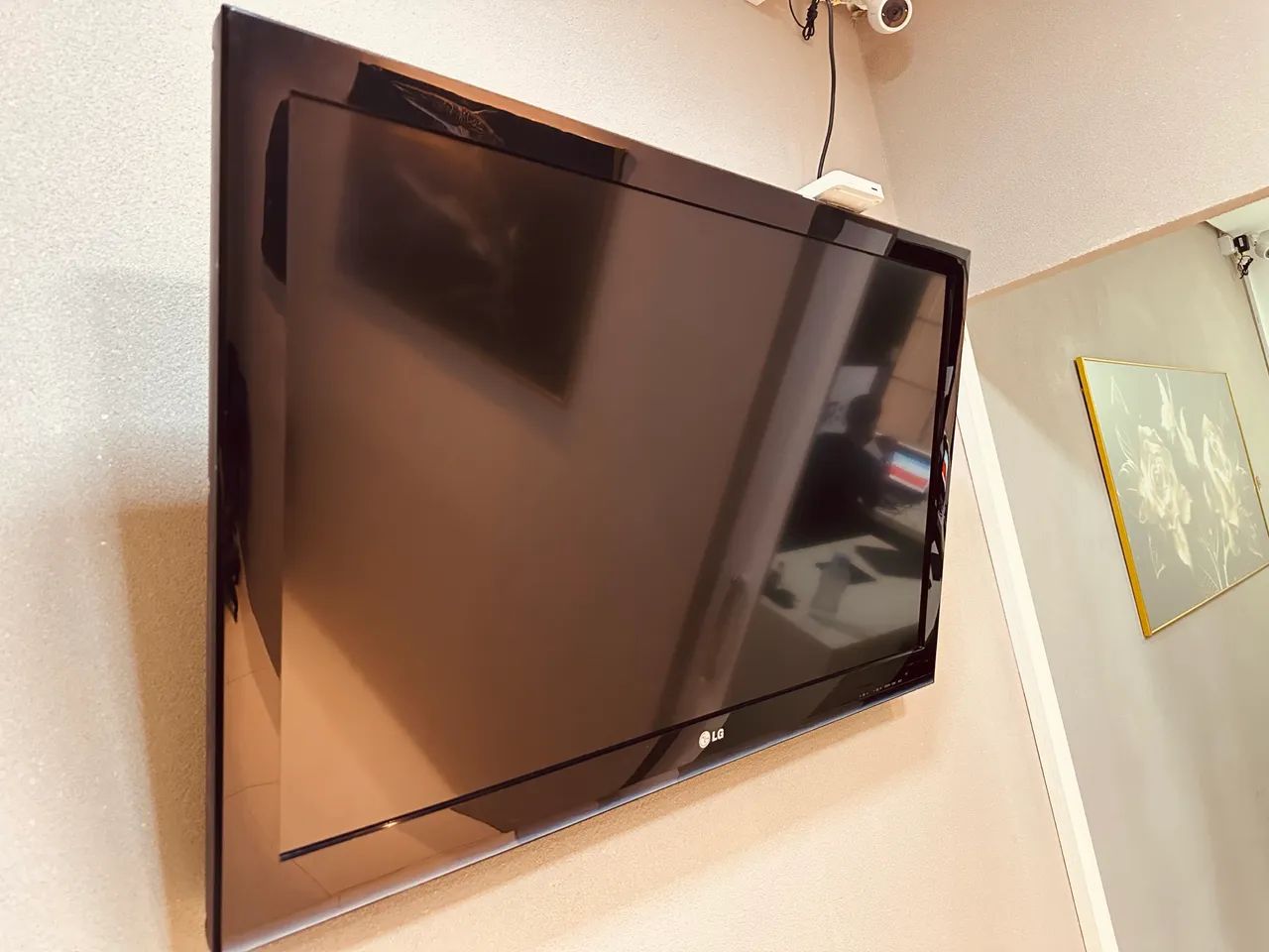 TV  LG 42LK450, de 42 polegadas, Full HD, LCD 