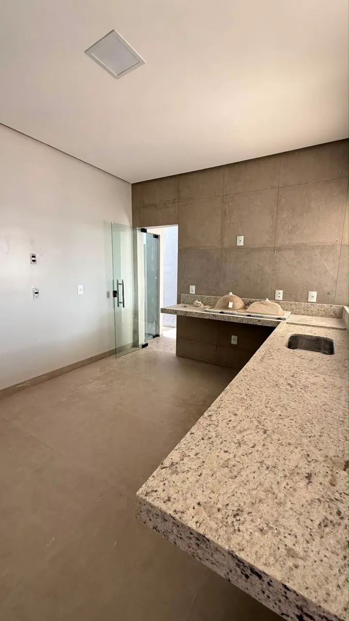 ALUGA-SE casa com piscina parque dos Carajás  - Foto 4