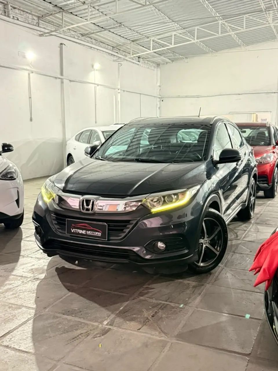 Honda Hr-V HR-V EX 1.8 Flexone 16V 5p Aut. 2020