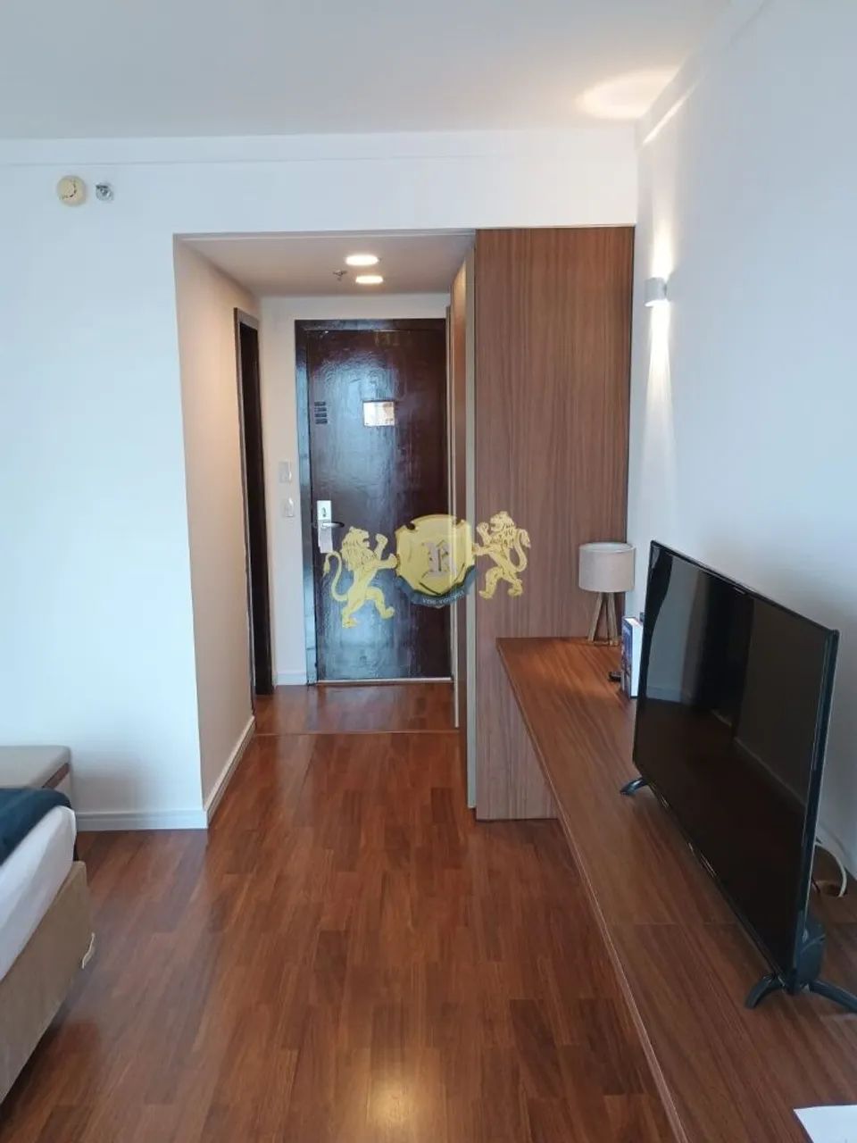 Flat mobiliado à venda no Paraíso| 30m² | 1 Dormitório | 1 Vaga - Foto 5