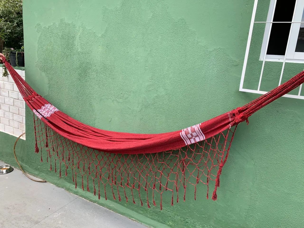 Rede muito bonita 