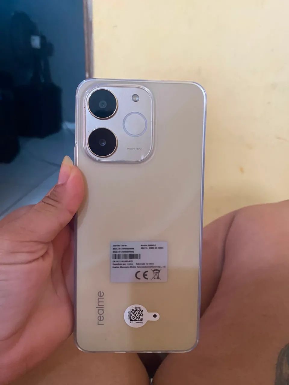 Realme Note 70  - Foto 2