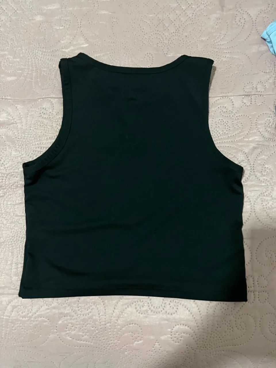 Blusa top regata  - Foto 2
