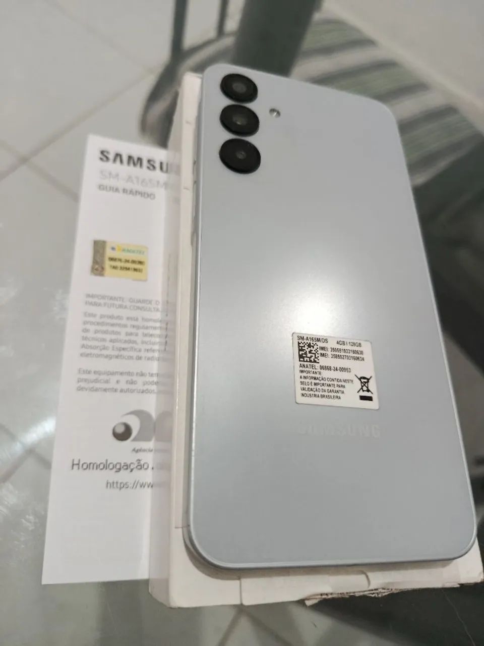 Galaxy A16 - Foto 4