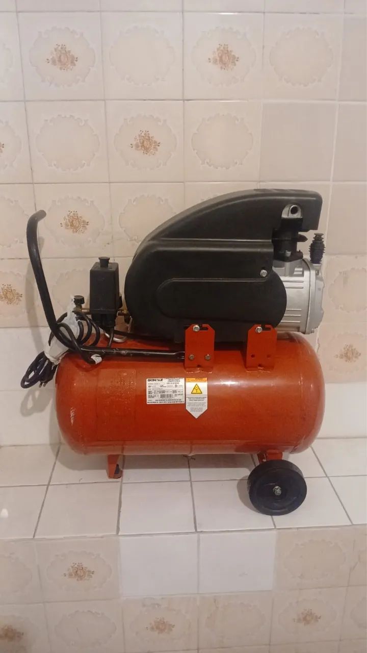 Compressor em ótimo estado  - Foto 3