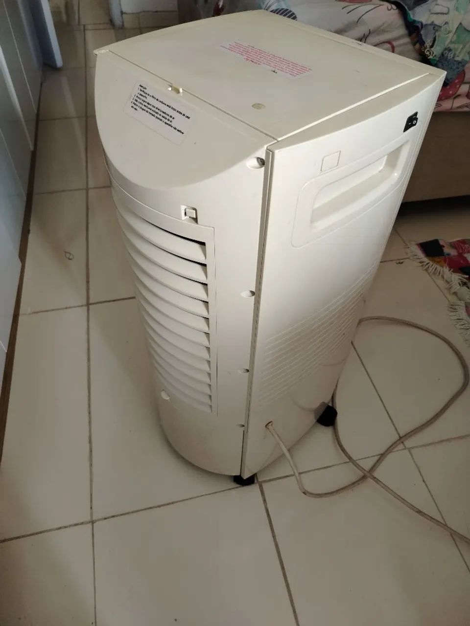 Aquecedor 2 em 1 - Foto 3