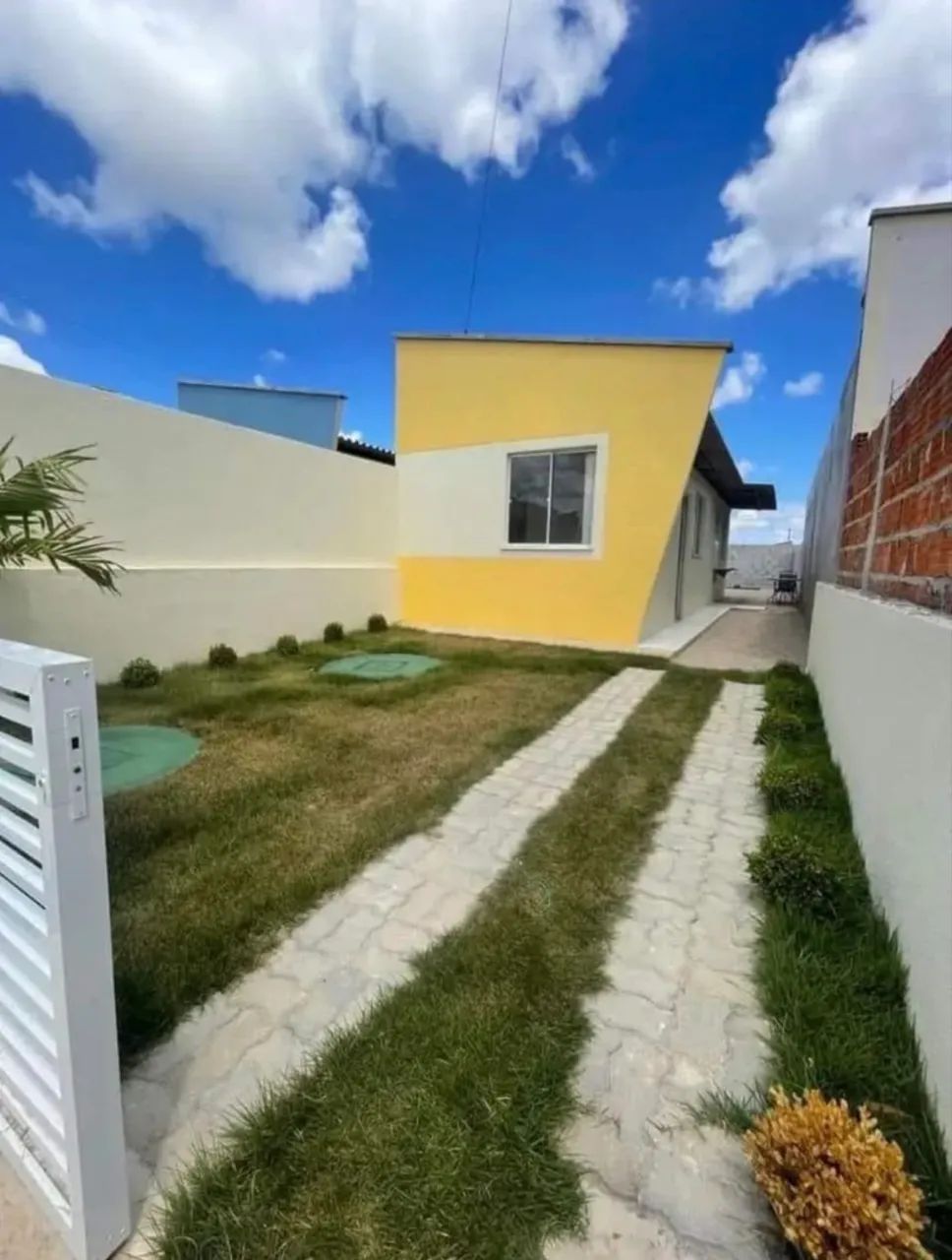  CASAS TÉRREAS NO GERERAU - ITAITINGA 