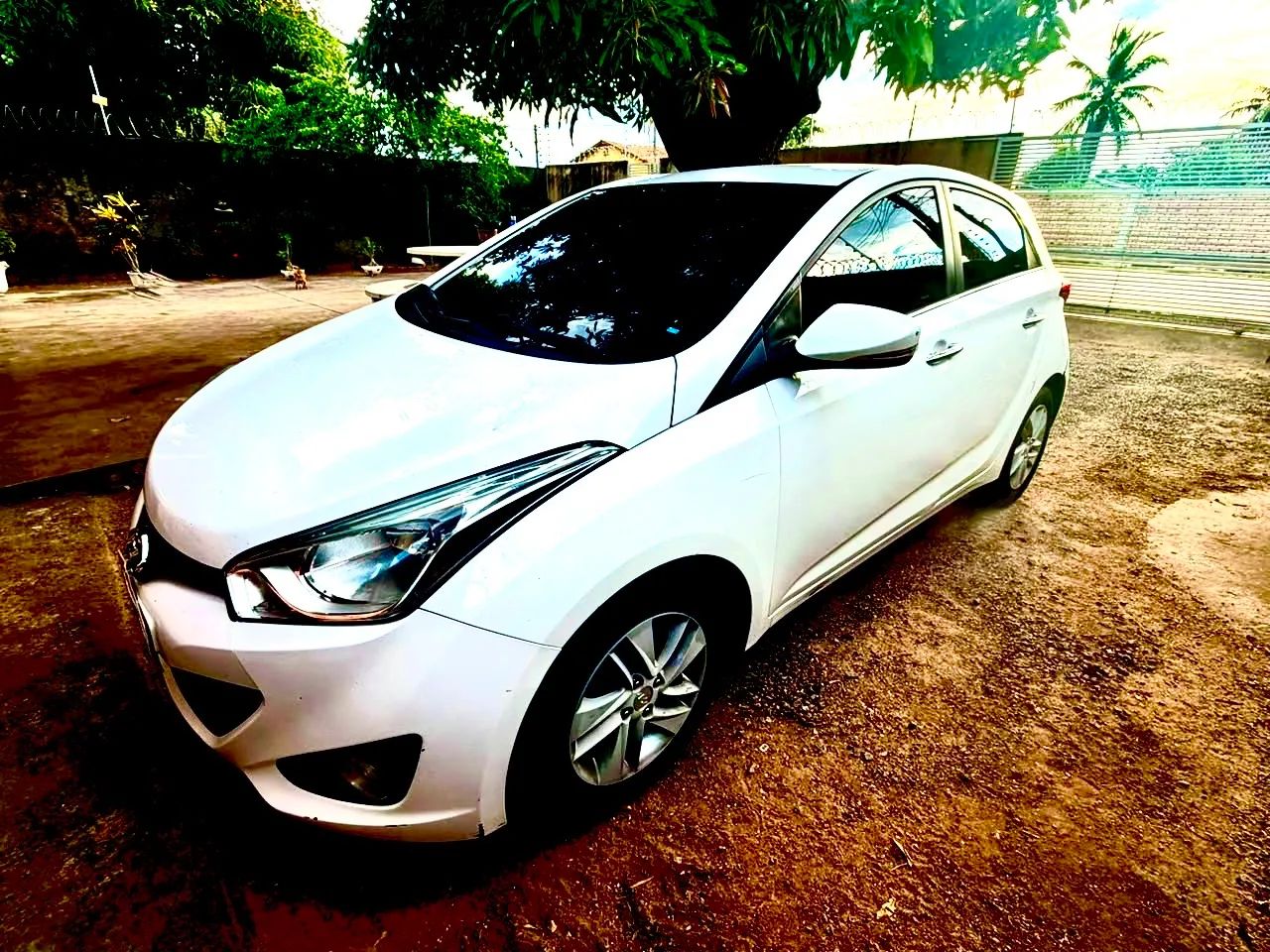 Hyundai HB20 Premium 1.6 Flex 16V Aut. 2015 - Foto 5