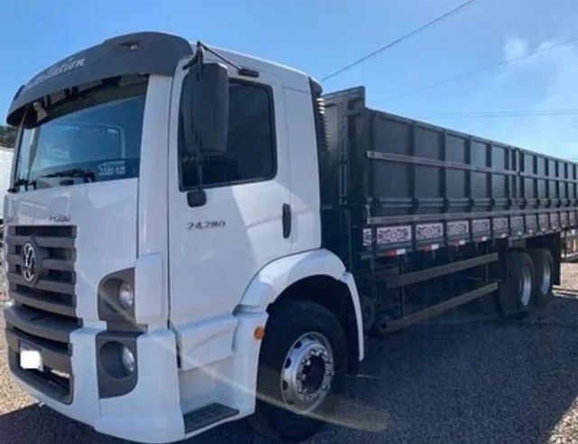 Volkswagen 24250  2016 Carroceria, - Foto 4