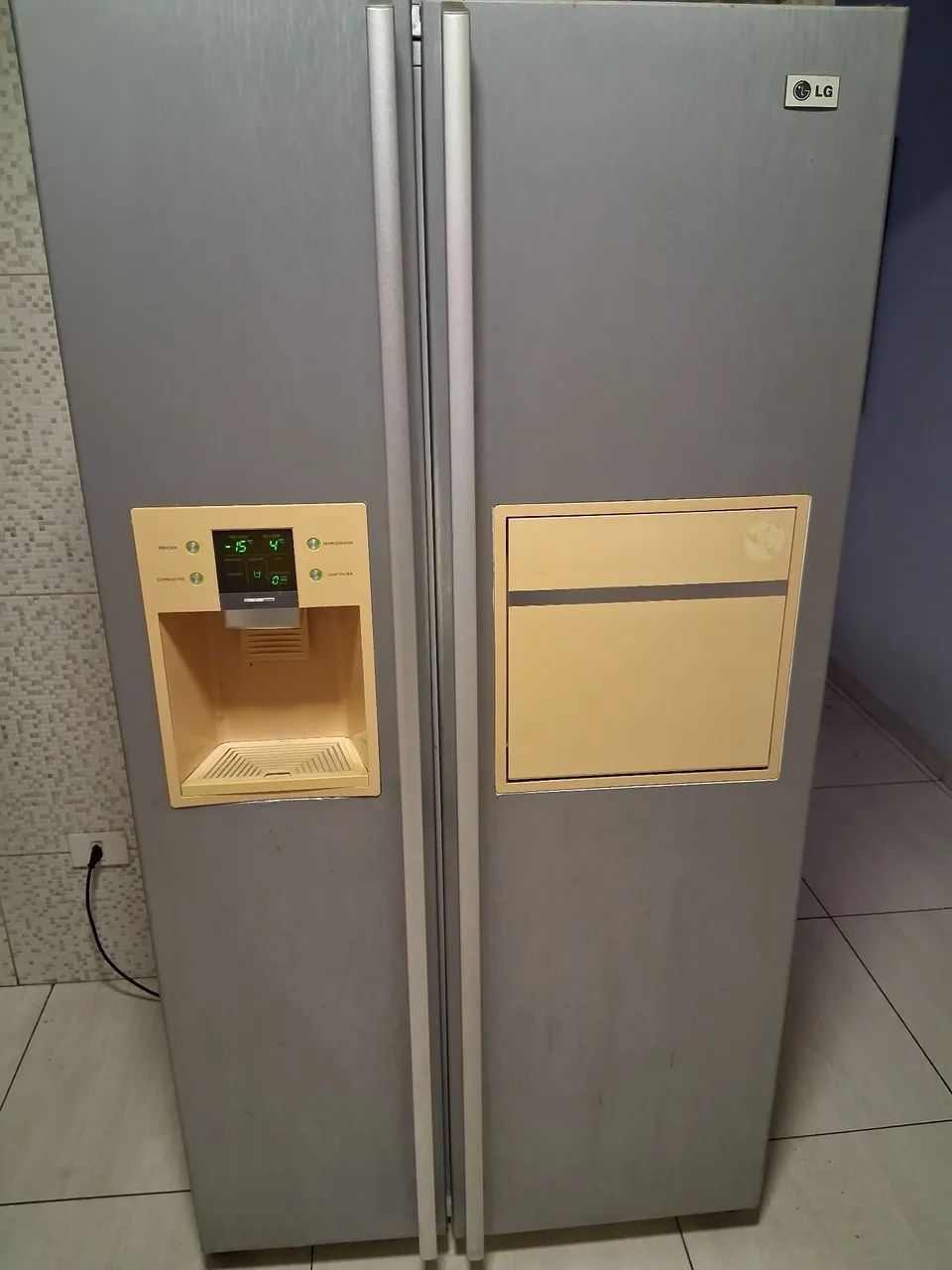 Geladeira Duplex LG - Foto 4