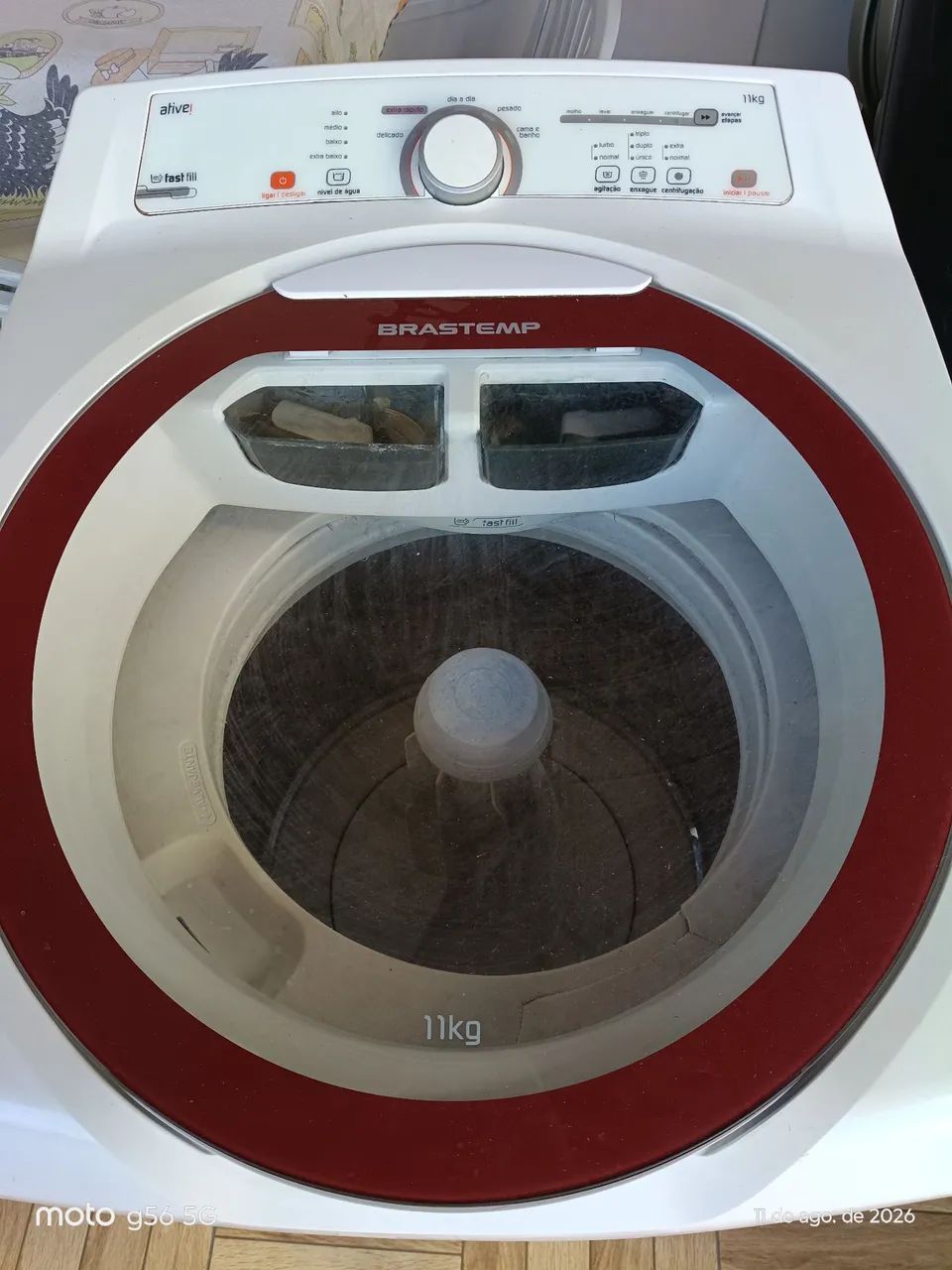 Máquina de lavar  - Foto 3