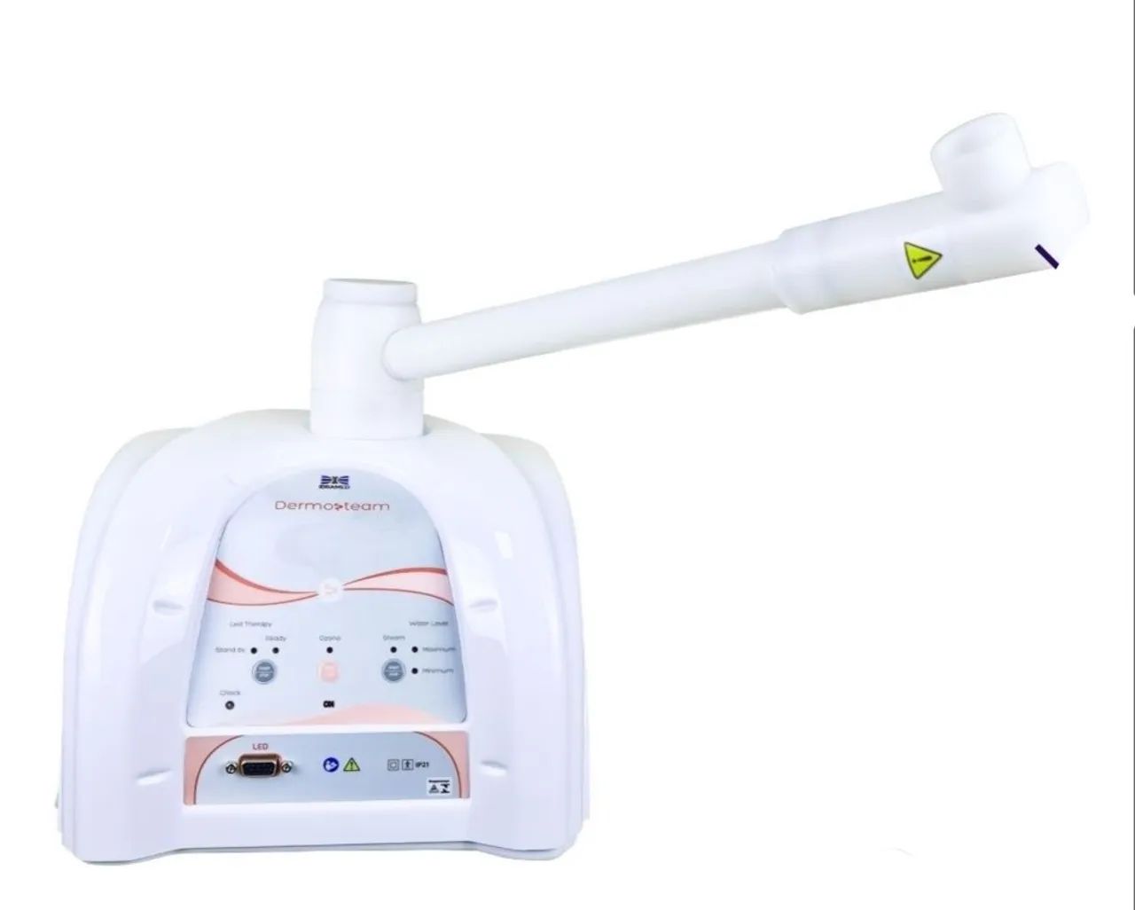 Vapor de ozônio facial e capilar - Foto 2
