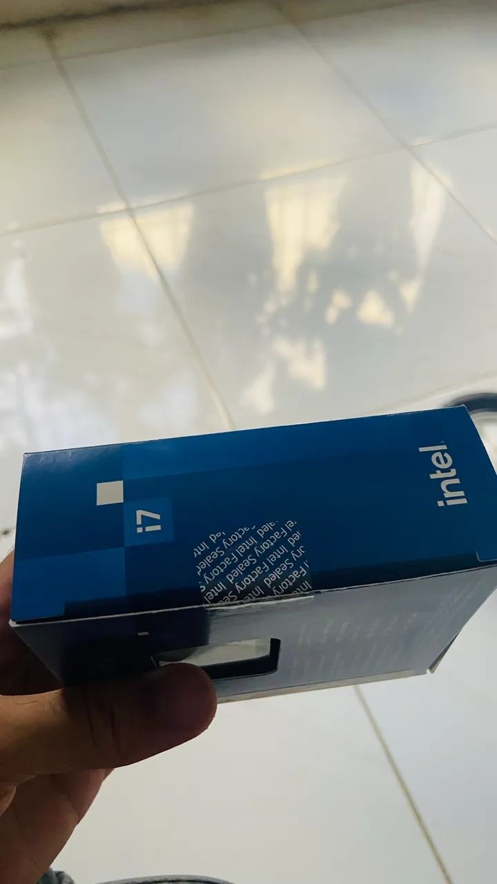 Processador i7 13700k LACRADO - Foto 3