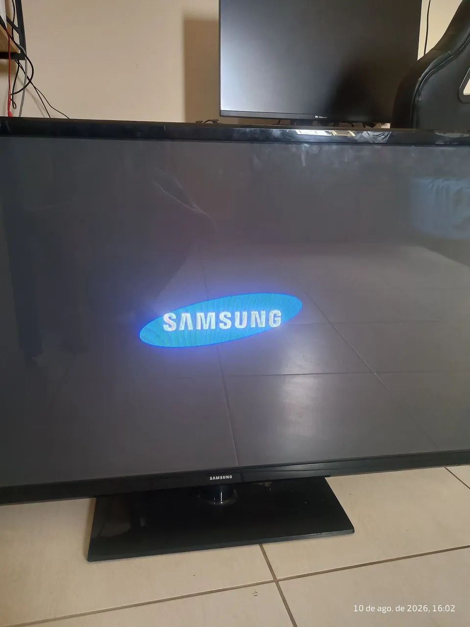 TV de plasma 50 polegadas 700reais - Foto 3