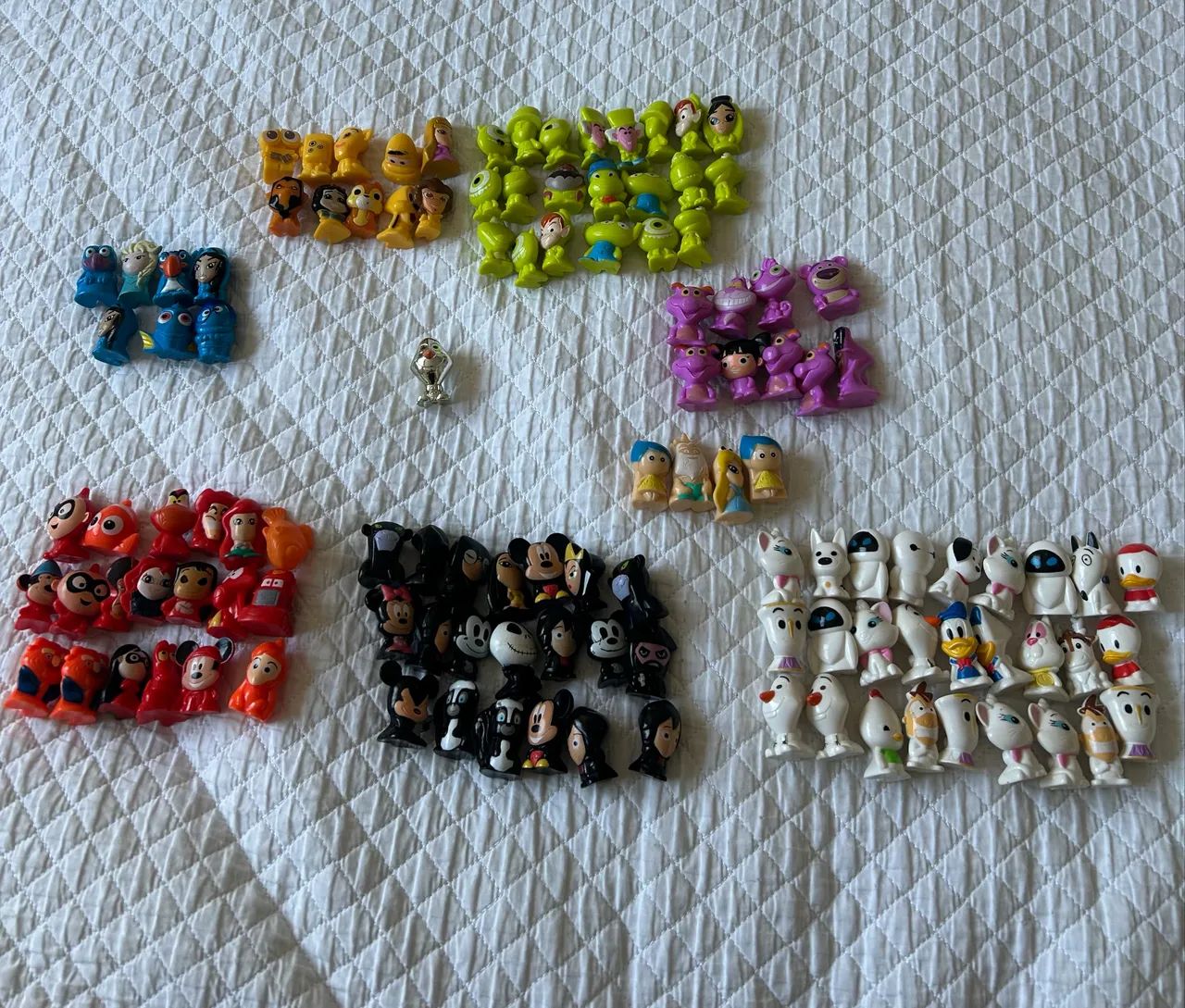 COLEÇÃO DE 120 GOGOS RAROS 