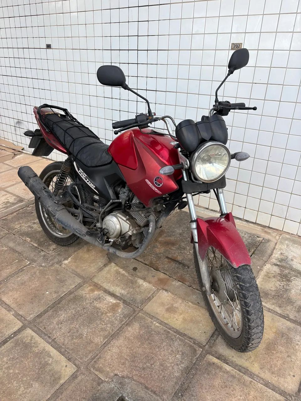 Ybr 125 - Foto 4