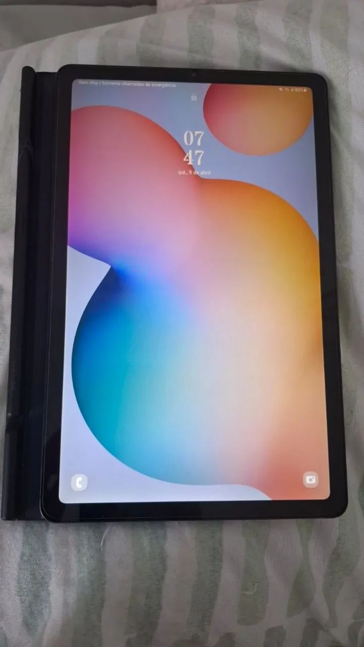 Tablet Tab S6 64gb com acessórios  - Foto 3