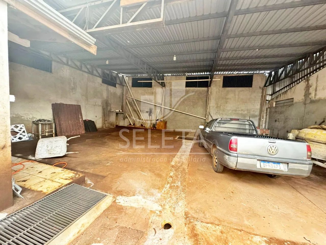 Barracão sala comercial para alugar em cascavel pr - Foto 2