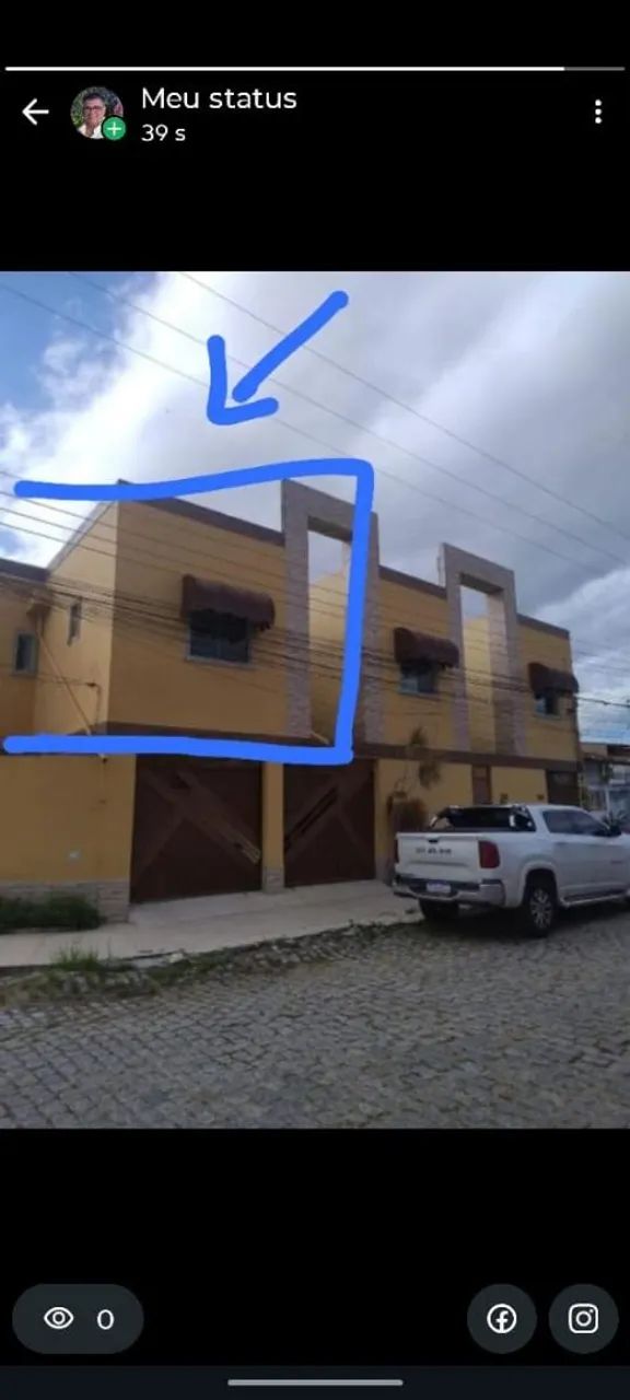 ALUGO DE 1 QUARTO CASA ALTOS PRÓXIMO A UENF ÓTIMO PREÇO 