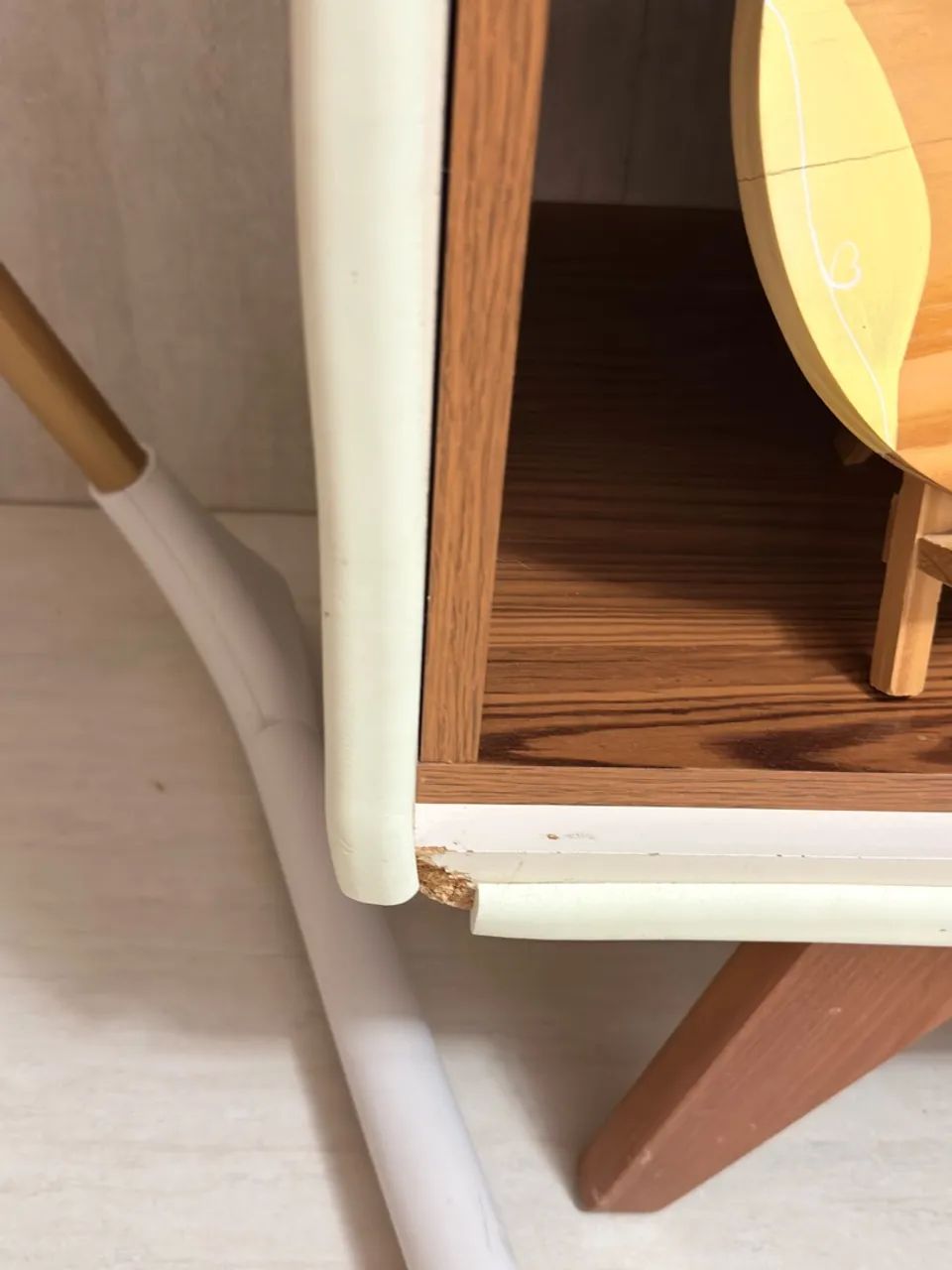 Rack elegante madeira e mdf - Foto 5
