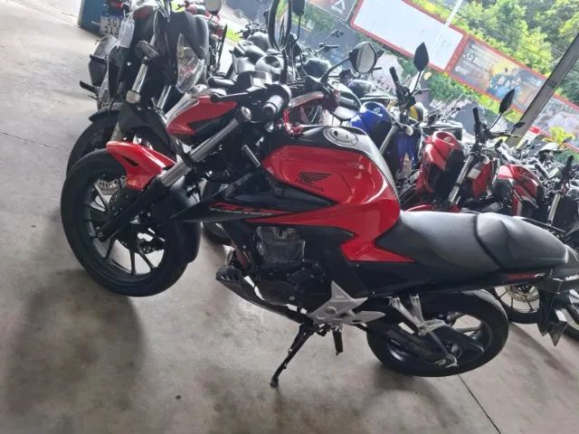 Honda CB 300 2023 - Foto 4