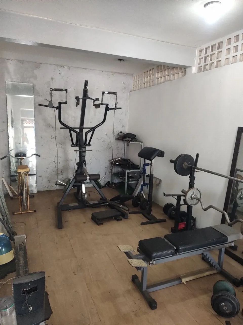 Máquina de musculação  - Foto 3