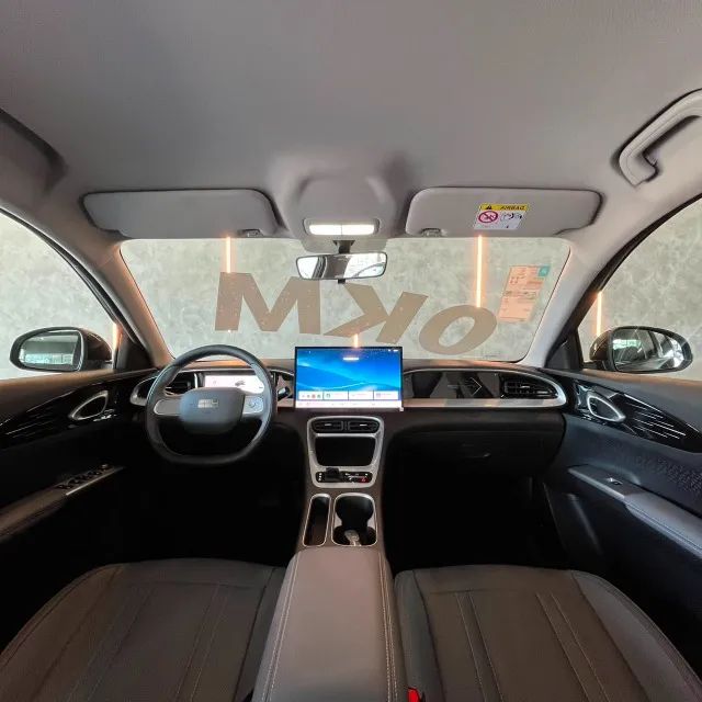 Geely EX2 Pro 2026 - Foto 5
