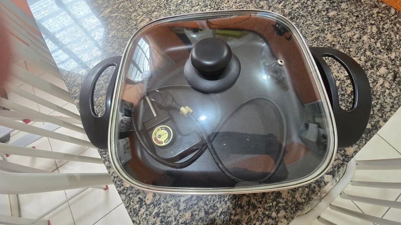 Panela elétrica  - Foto 3