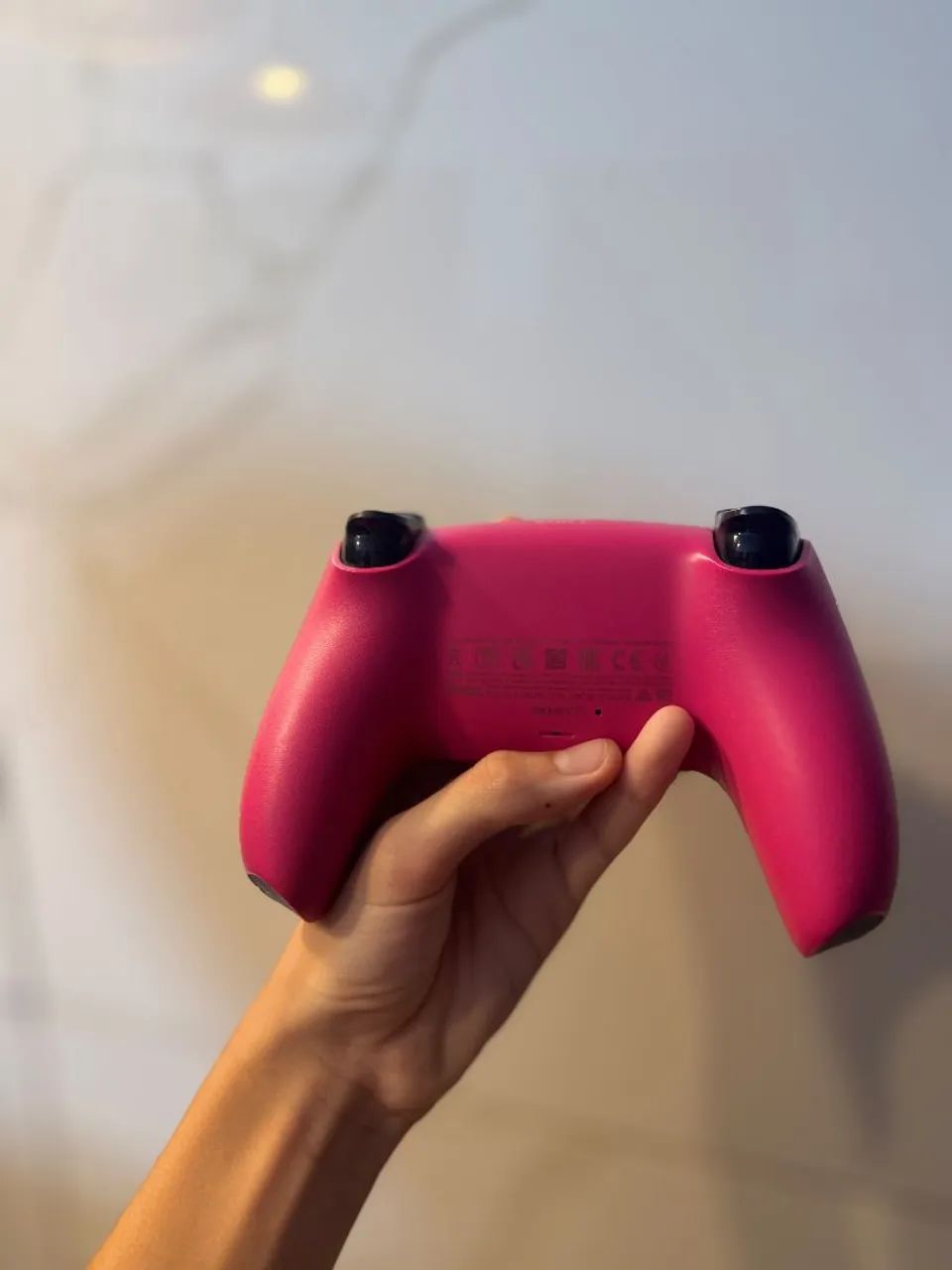 Controle PS5 Rosa !!!!? - Foto 3