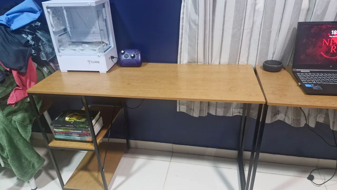 Mesa escrivaninha - Foto 2