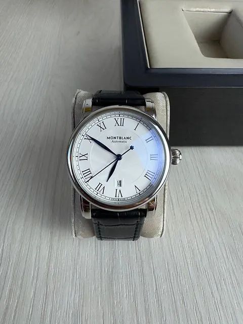 Relógio Estilo Montblanc Star Legacy Automatic - Foto 2