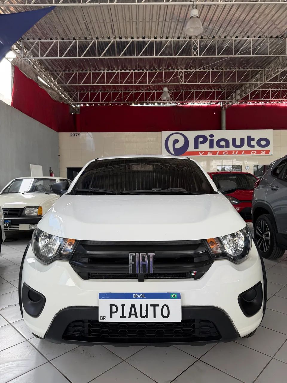 Fiat Mobi MOBI LIKE 1.0 Fire Flex 5p. 2024