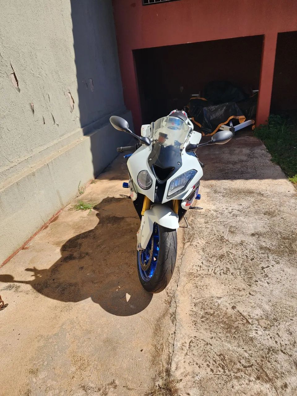 BMW S1000RR 2013/2013 - Foto 5