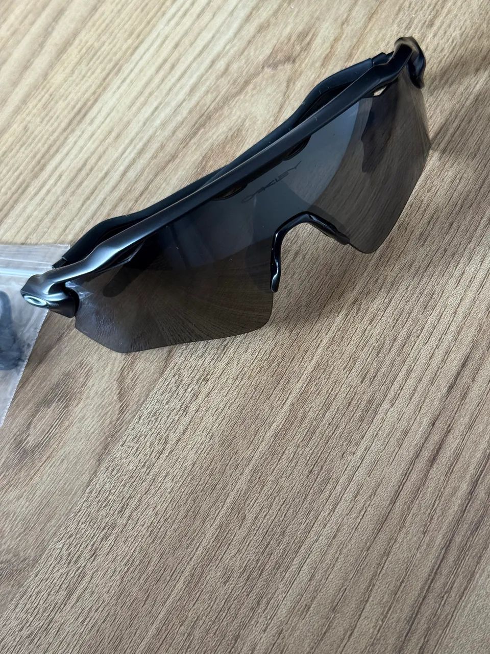 Óculos De Sol Oakley Radar Ev Path Prizm Iridium Black