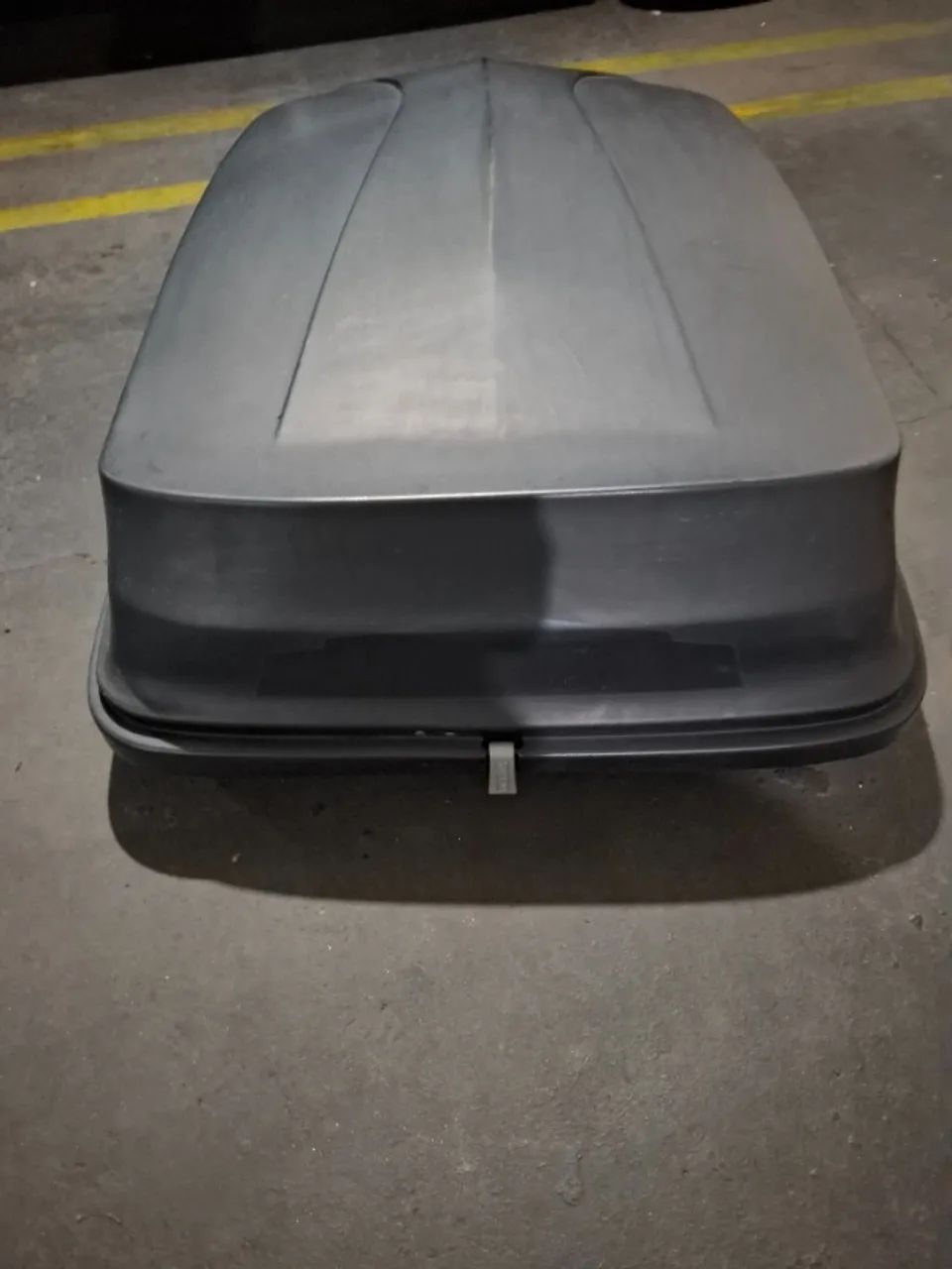 MALEIRO DE TETO RACKBOX 360L + KIT E BARRAS FIXAÇÃO  - Foto 4