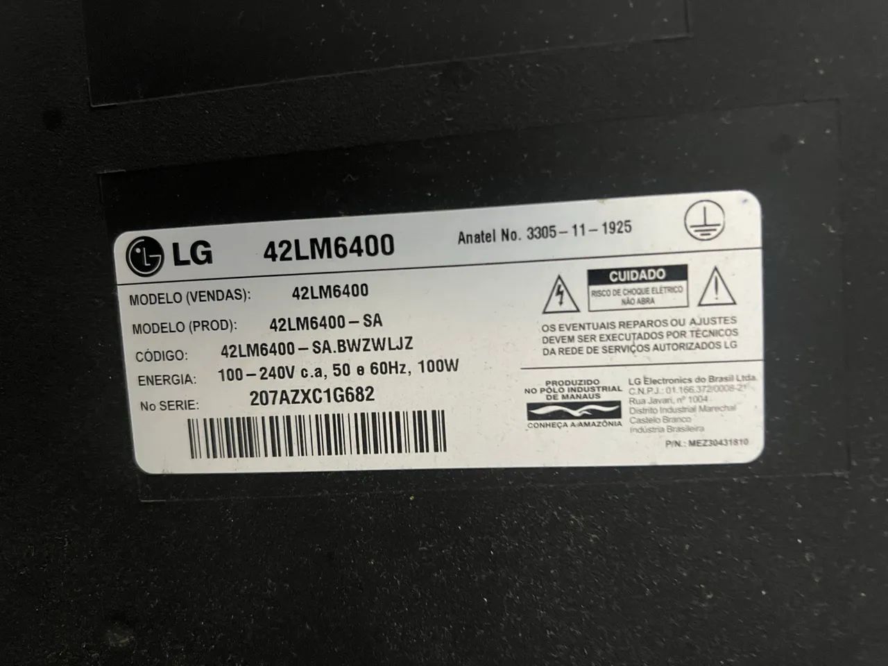 Tv LG - Foto 4
