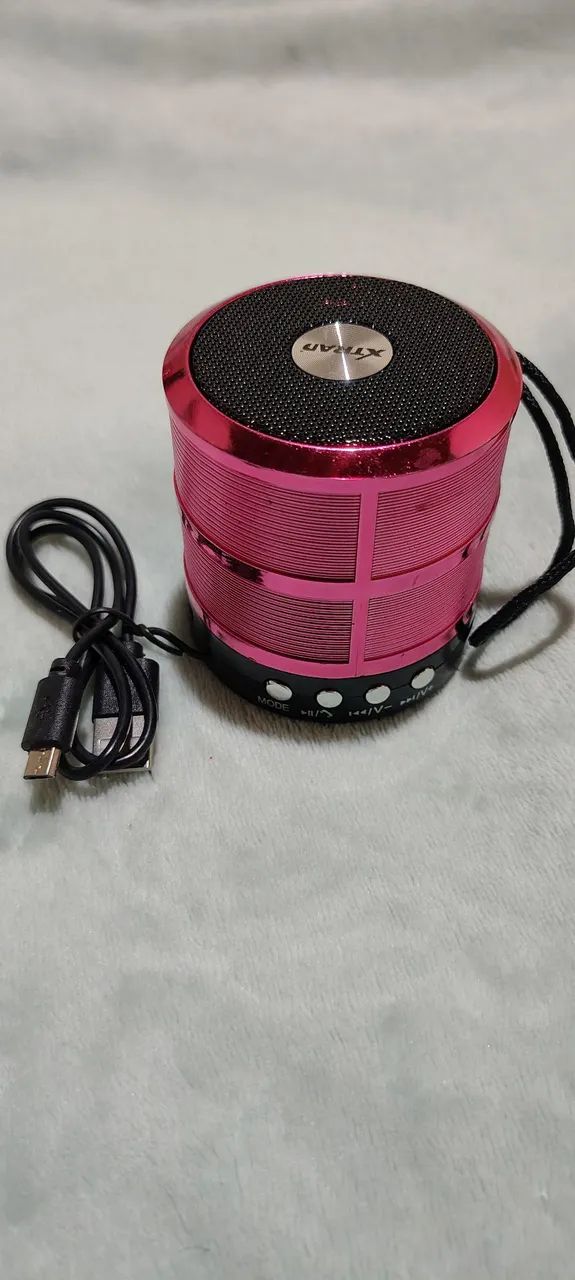 Caixa de Som Bluetooth Xtrad  - Foto 2