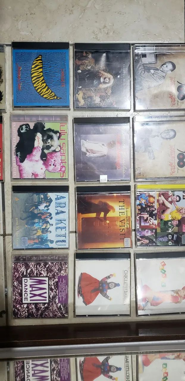 Lote de CDs diversos - leia descrição  - Foto 3