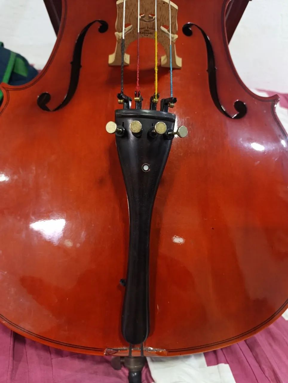 Violoncelo Allan - Foto 2