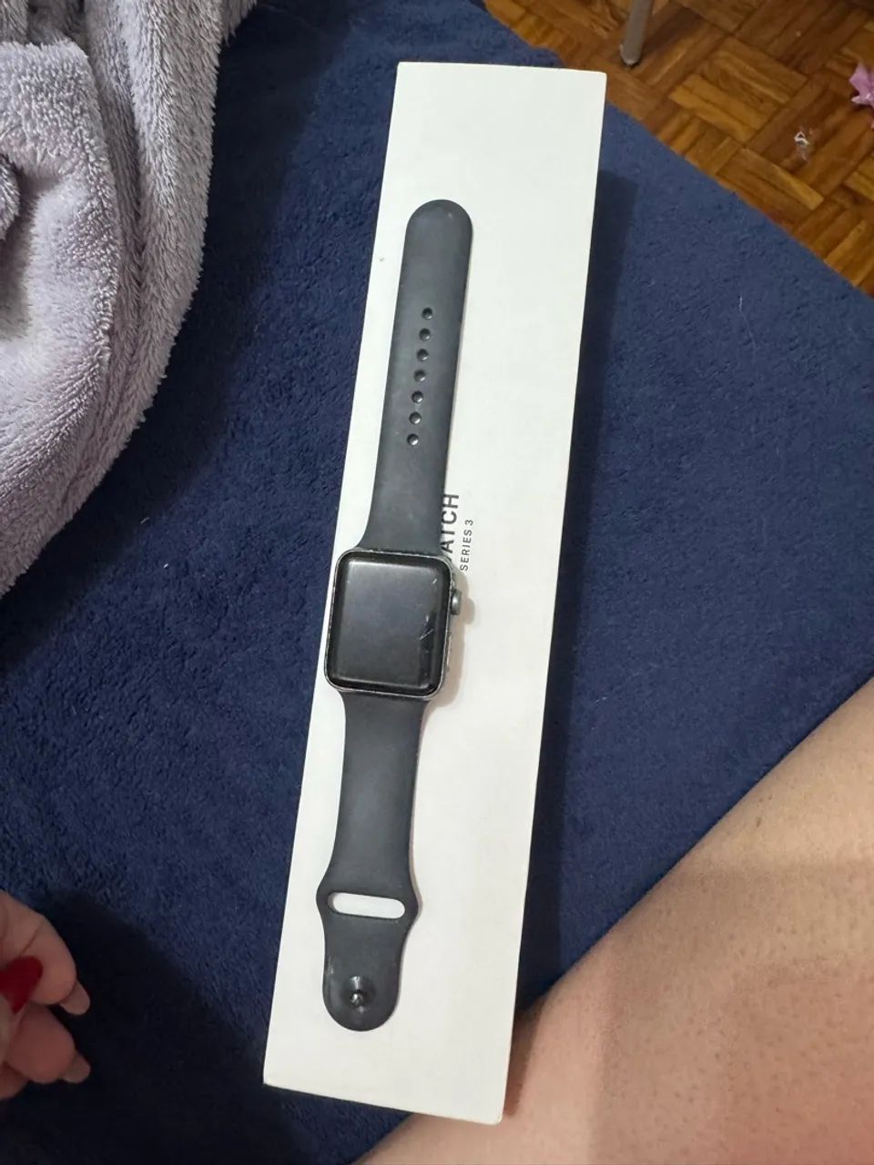 Smartwatch série 3  - Foto 4
