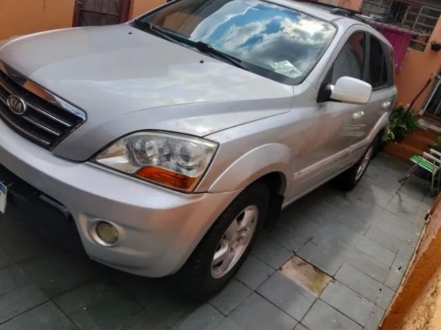 KIA Sorento SORENTO EX 3.8 V6 24V 267CV 4X4 AUT. 2008