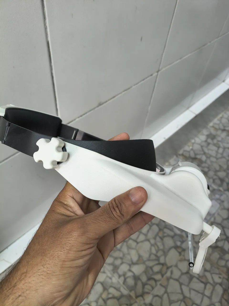 Lupa com iluminação  - Foto 3