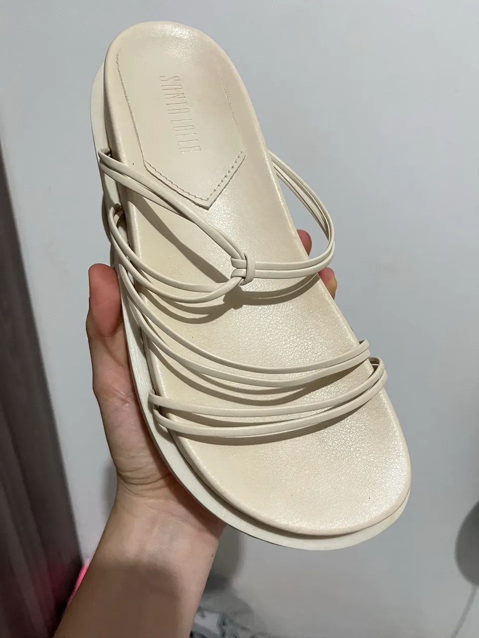 Santa Lolla Sandália 