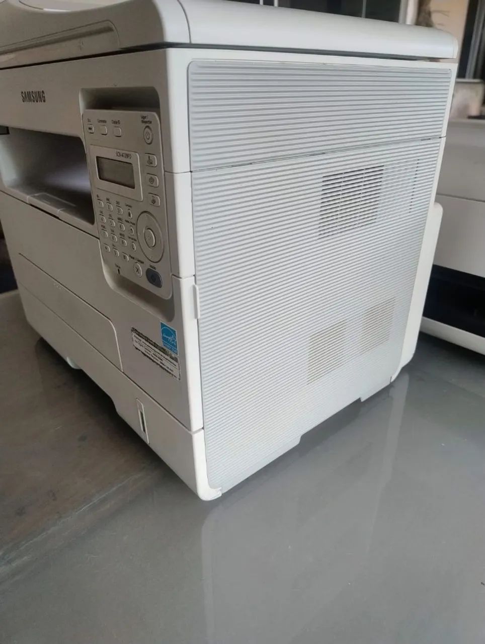 Multifuncional Samsung SCX-4729FD - Foto 4