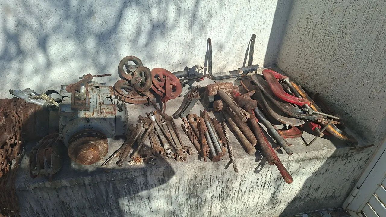 Caixa com Ferramentas - Foto 2